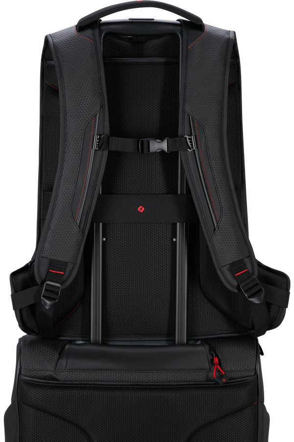 Samsonite Ecodiver Laptop Backpack L  Tmavě šedá