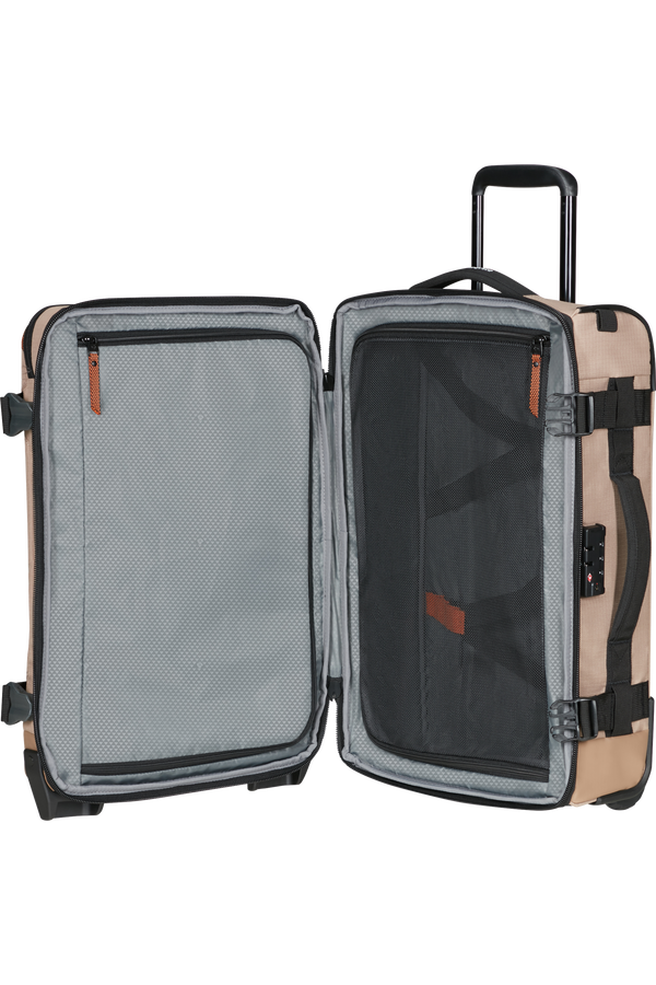 Samsonite Roadseeker Duffle with wheels Length 35cm 55cm  Zelen&aacute;