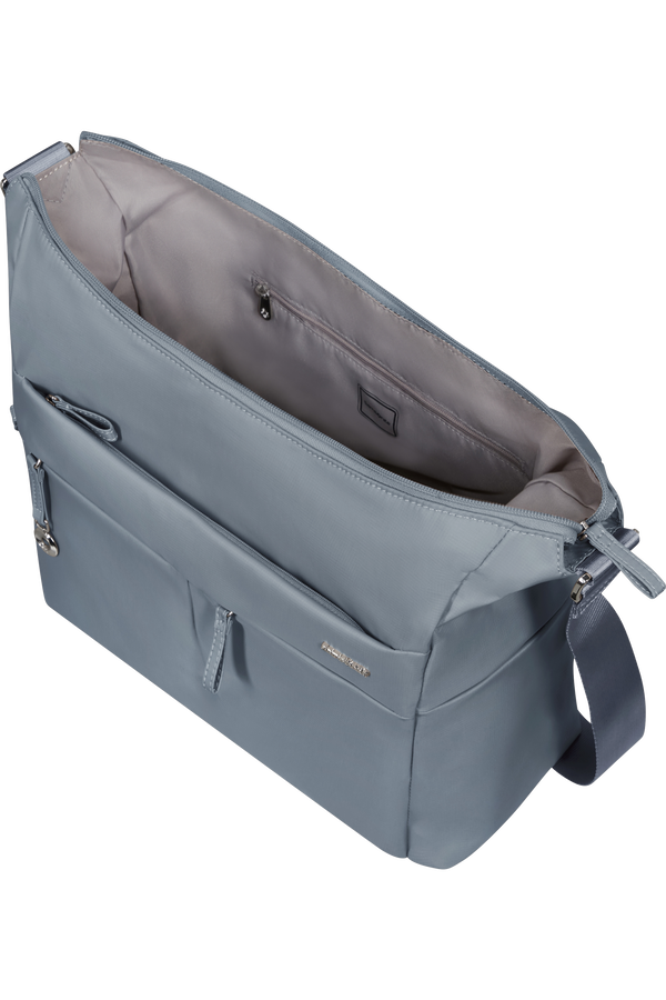 Samsonite Move 5.0 Shoulder Bag M + 2 Pock M  Dusty Blue