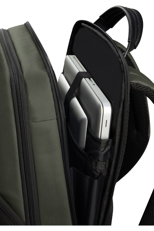 Samsonite Urban-Eye Laptop Backpack 14.1'  Zelená Samsonite Urban-Eye Laptop Backpack 14.1'  Zelená