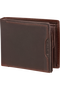 Samsonite Oleo Slg 021 - B S 4CC+VFL+C+2C  Tmavě hnědá Samsonite Oleo Slg 021 - B S 4CC+VFL+C+2C  Tmavě hnědá