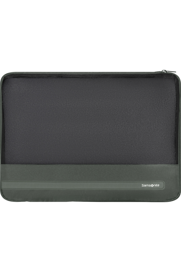 Samsonite Ta Revolution Set of 3 Packing Cubes  Zelená Samsonite Ta Revolution Set of 3 Packing Cubes  Zelená