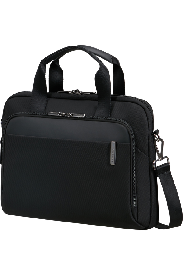 Samsonite Evosight Slim Bailhandle 15.6'  Černá