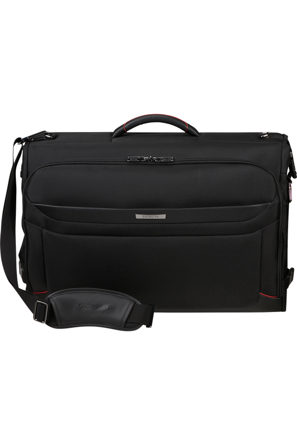Samsonite Pro-Dlx 6 Tri-Fold Garment Bag  Černá