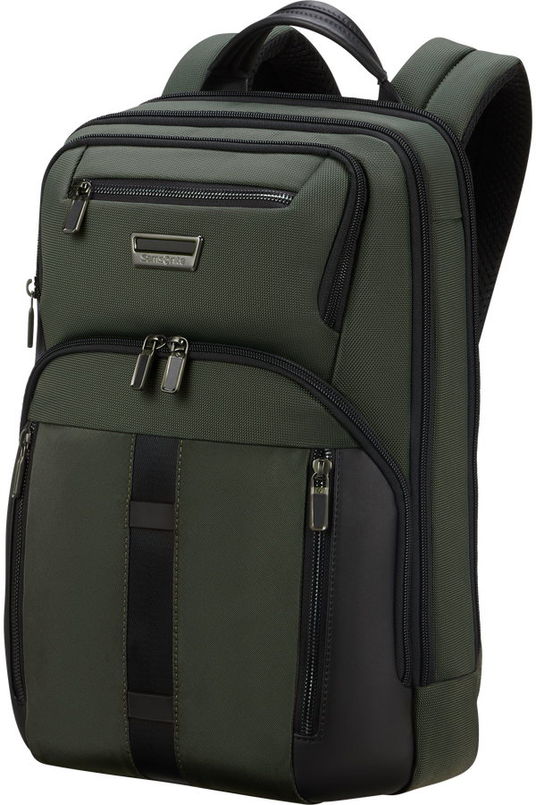 Samsonite Urban-Eye Laptop Backpack 14.1'  Zelená Samsonite Urban-Eye Laptop Backpack 14.1'  Zelená