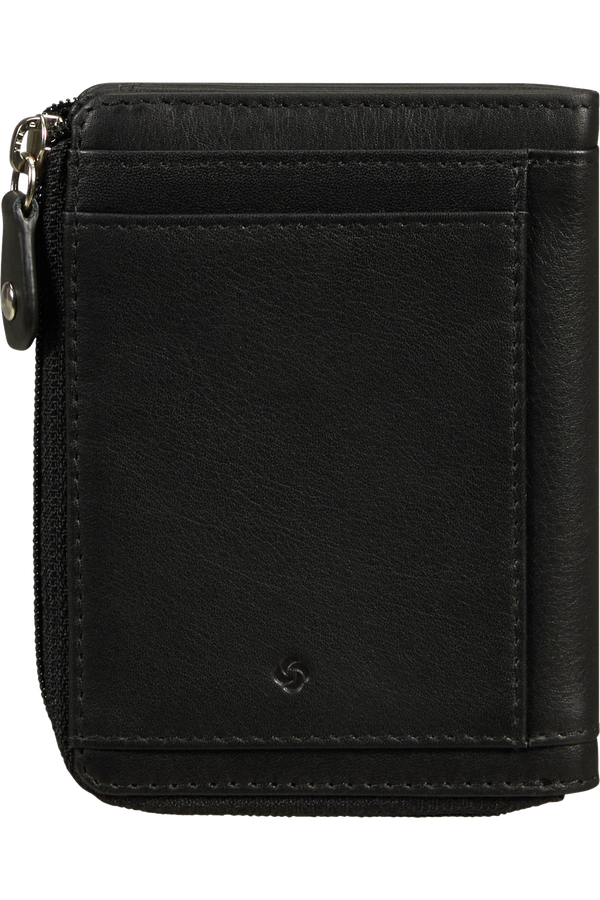 Samsonite Attack 2 Slg 722 - 8CC H S +2 GUSS ZIP  Černá Samsonite Attack 2 Slg 722 - 8CC H S +2 GUSS ZIP  Černá