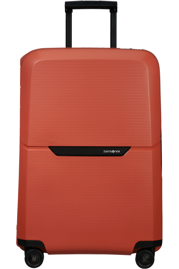 Samsonite Magnum Eco Spinner 69cm  Maple Orange