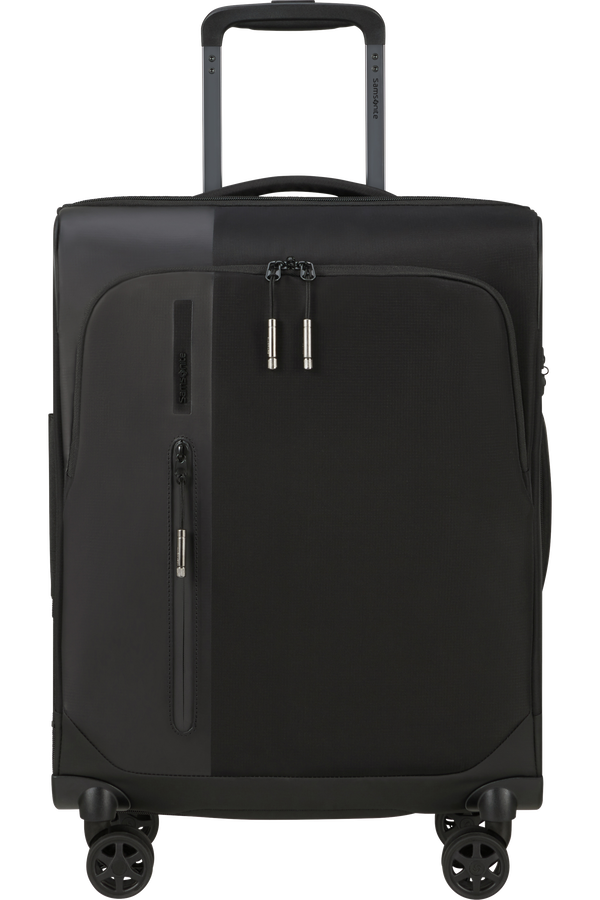 Samsonite Biz2go Trvl SPINNER DF EXP 55cm  Černá