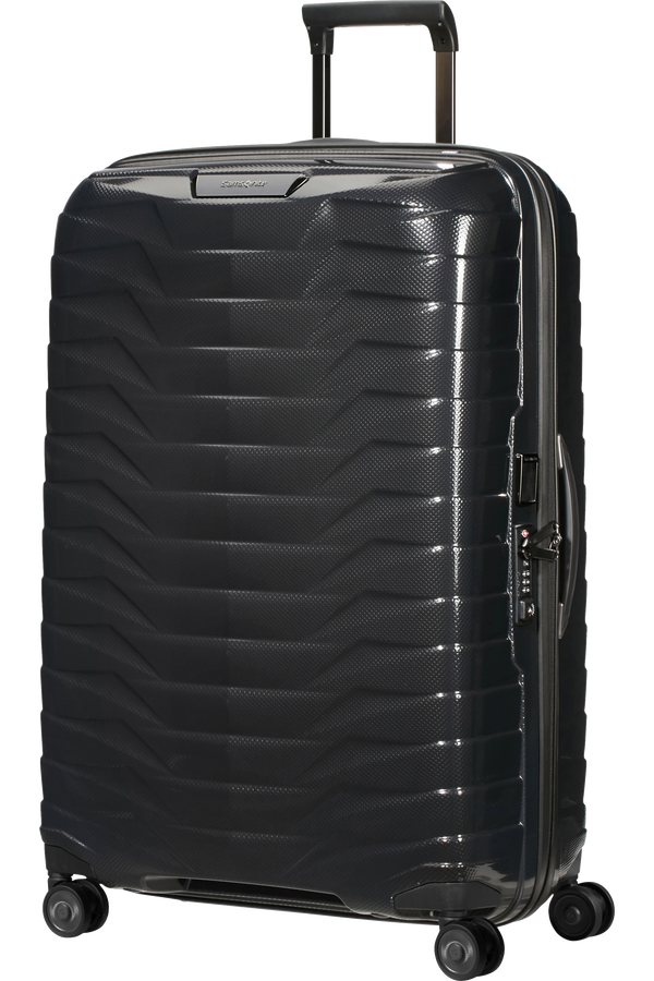 Samsonite Proxis Spinner 75cm  Černá