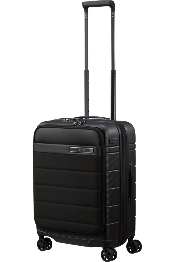 Samsonite Neopod Spinner Expandable Easy Access FL 55cm  Černá Samsonite Neopod Spinner Expandable Easy Access FL 55cm  Černá