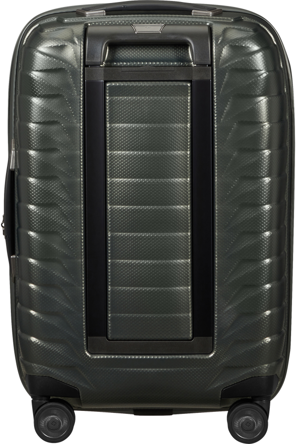 Samsonite Proxis Spinner Expandable Length 35cm 55cm Matt Climbing Ivy