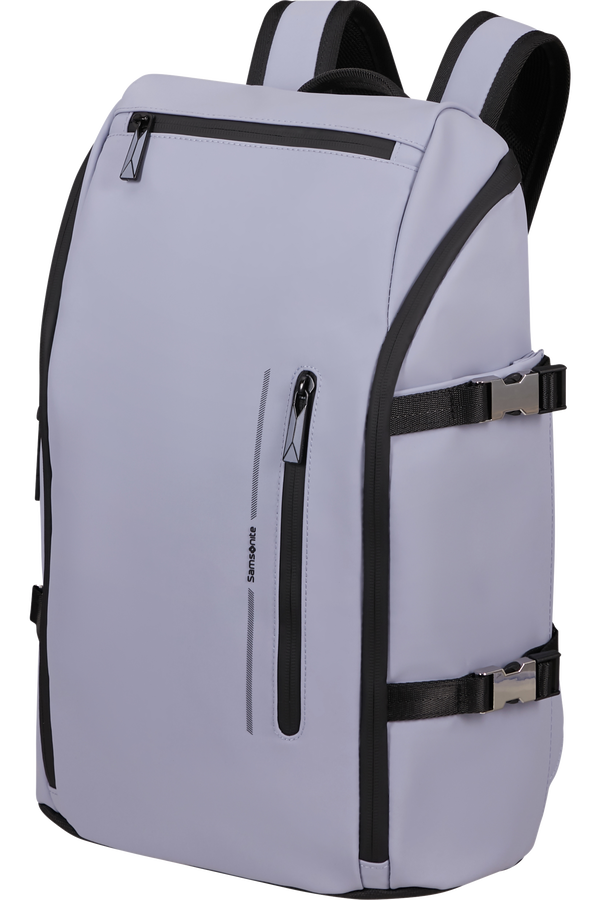 Samsonite Glam-Go Laptop Backpack 14.1'  Levandulov&aacute; fialov&aacute;