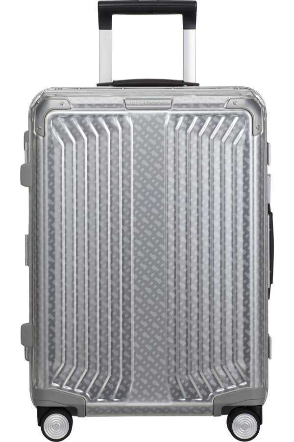 Samsonite BOSS Samsonite SPINNER 55/20 55cm  Aluminium Monogram