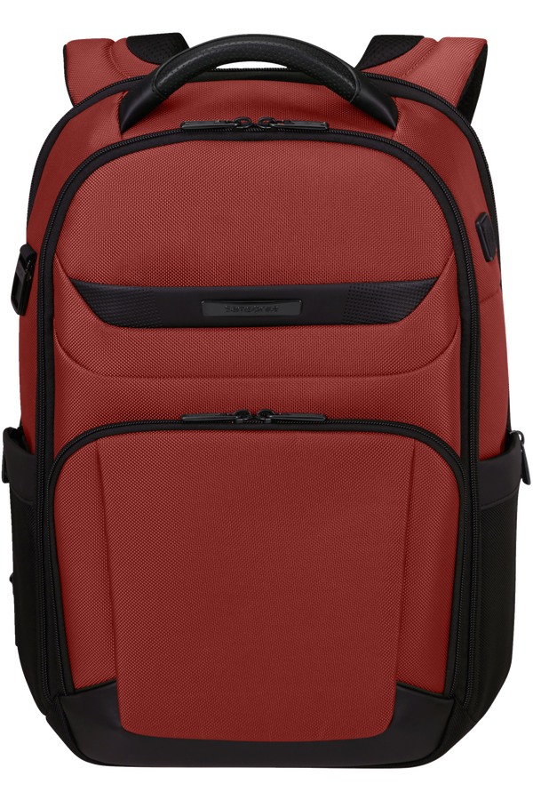 Samsonite Pro-Dlx 6 Backpack 15.6'  Červená