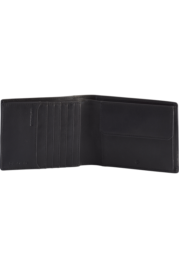 Samsonite Oleo Slg 013 - B 11CC+HFL+C+2C+W  Čern&aacute;