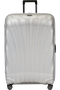 Samsonite C-Lite Spinner 81cm  Bílá