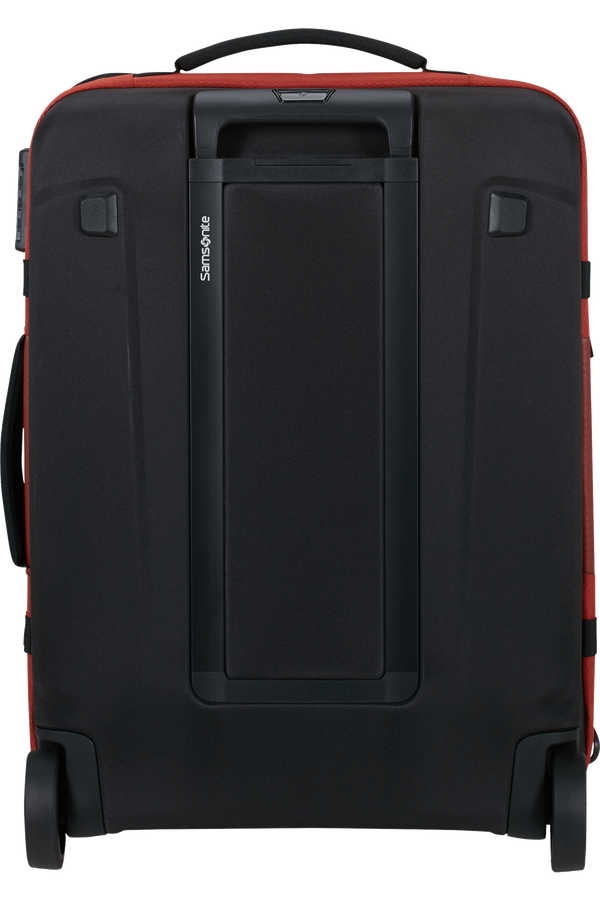 Samsonite Armox DUFFLE/WH 55/20 BACKPACK  Červeno-oranžov&aacute;