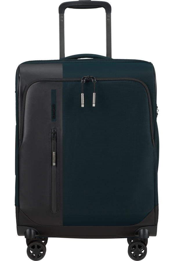 Samsonite Biz2go Trvl SPINNER DF EXP 55cm  Tmavě modrá