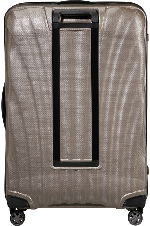 Samsonite C-Lite Spinner 81cm  Slonovinová zlatá