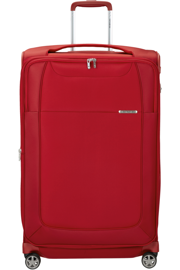 Samsonite D'lite Spinner Expandable 78cm  Chili červená