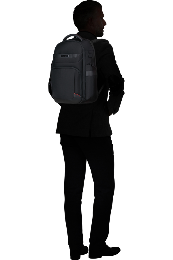 Samsonite Pro-DLX 6 Backpack Slim 15.6'  Černá