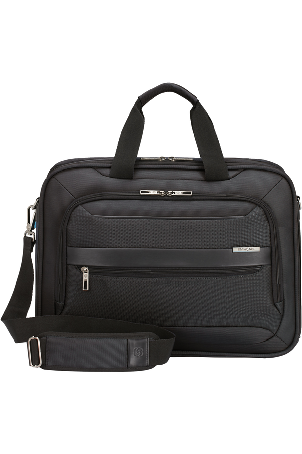 Samsonite Vectura Evo Lapt.Bailhandle  15.6inch Černá