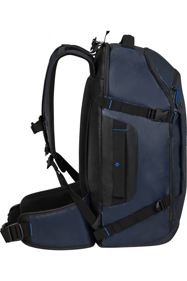 Ecodiver Cestovn&iacute; batoh S | Samsonite Ecodiver Travel Backpack S 17.3'  Blue Nights