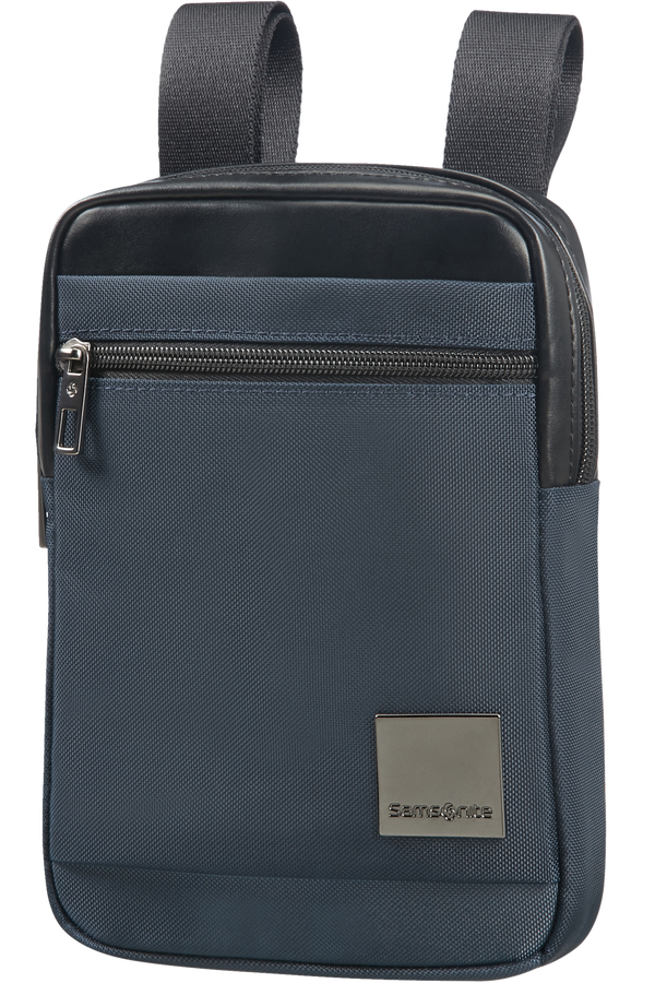 Samsonite Hip-Square Taška Crossover S Tmavě modrá Samsonite Hip-Square Taška Crossover S Tmavě modrá
