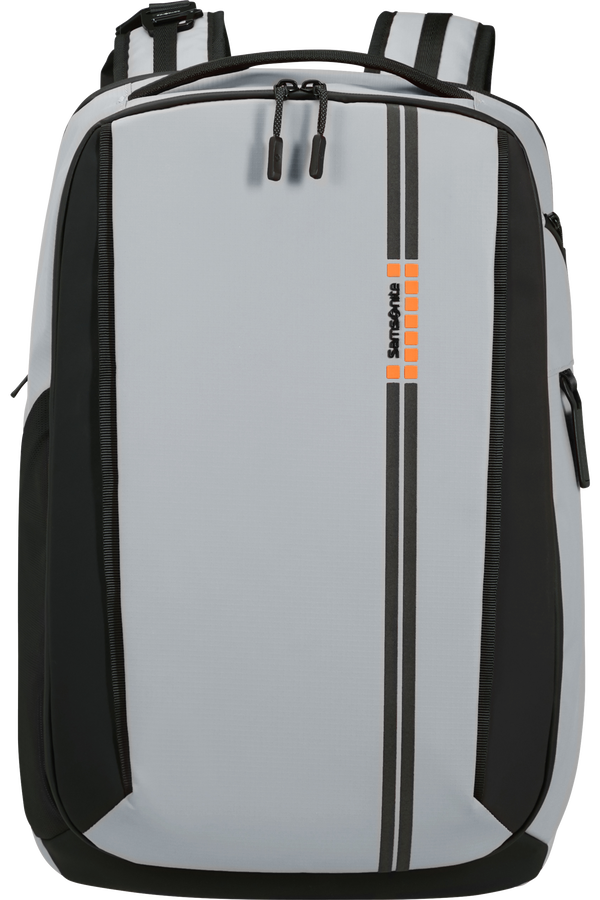 Samsonite Active Road Laptop Overnight Backpack 25L  Šedá