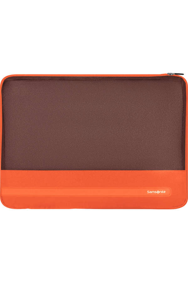 Samsonite Ta Revolution Set of 3 Packing Cubes  Oranžov&aacute;