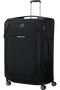 Samsonite Re-Lite Spinner Expandable 83cm  Černá