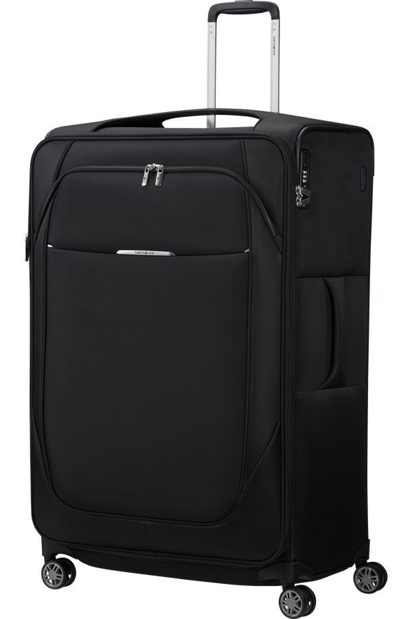 Samsonite Re-Lite Spinner Expandable 83cm  Černá
