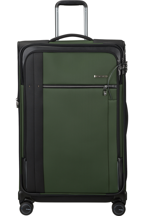 Samsonite Spectrolite 3.0 Trvl Spinner Expandable 78cm  Climbing Ivy Samsonite Spectrolite 3.0 Trvl Spinner Expandable 78cm  Climbing Ivy
