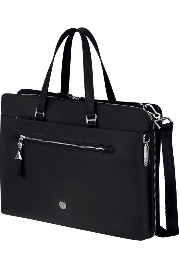 Samsonite Karissa Evo Slim Bailhandle 15.6'  Černá Samsonite Karissa Evo Slim Bailhandle 15.6'  Černá