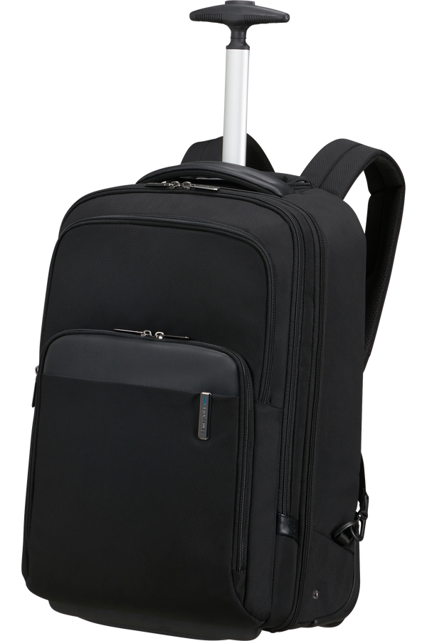 Samsonite Evosight Backpack with Wheels 17.3'  Černá Samsonite Evosight Backpack with Wheels 17.3'  Černá