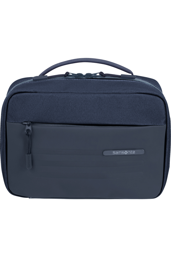 Samsonite Stackd Toilet Kit Hannging Toilet Kit  Námořní modrá