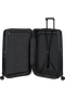 Samsonite Nuon Spinner Expandable 75cm  Matt Graphite
