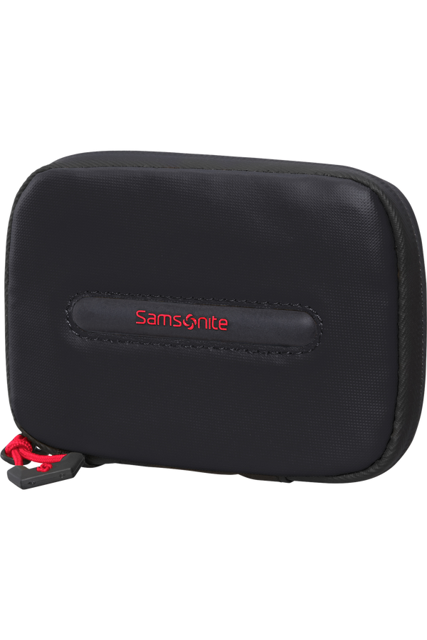 Samsonite Ecodiver Add-Ons Wallet - 5 CC + Z  Černá