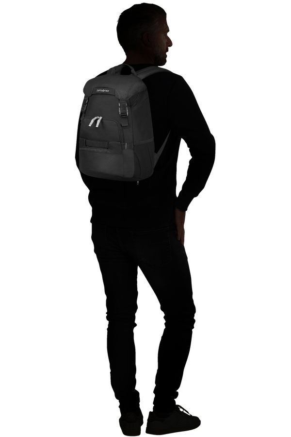 Samsonite Sonora Laptop Backpack M 14inch Černá
