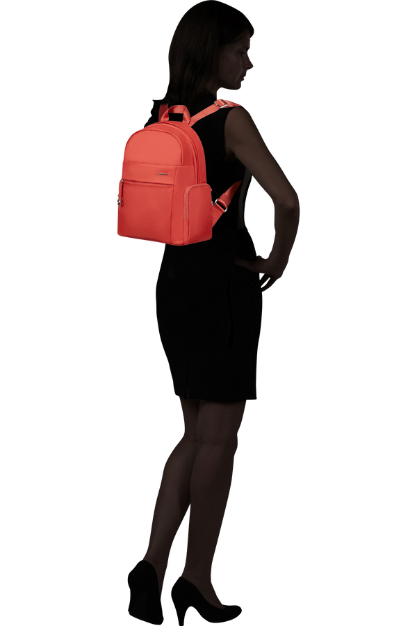 Samsonite Move 5.0 Backpack M  Korálová červená
