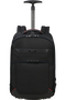 Samsonite Pro-DLX 6 Laptop Backpack with Wheels  17.3inch Černá Samsonite Pro-DLX 6 Laptop Backpack with Wheels  17.3inch Černá
