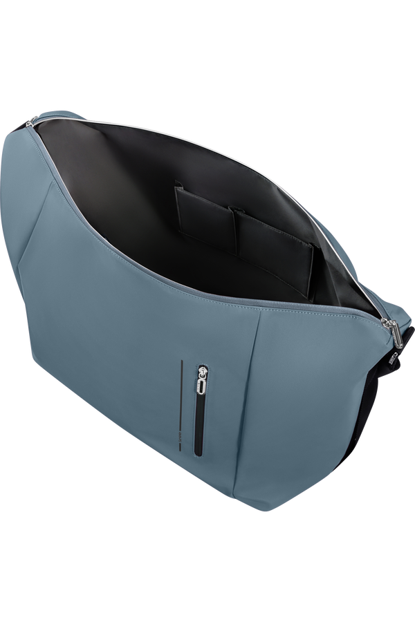 Samsonite Ongoing Duffle  Petrol Grey Samsonite Ongoing Duffle  Petrol Grey