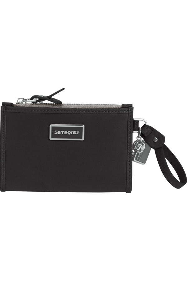 Samsonite Karissa 2.0 Slg 338 - L W 5CC+1W+ZC  Černá