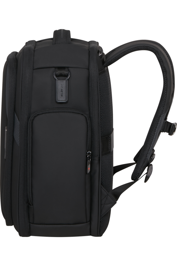 Samsonite Glazed Underseat Backpack S  Čern&aacute;