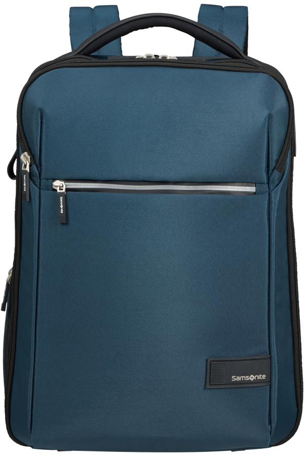 Samsonite Litepoint Laptop Backpack Expandable 17.3'  Pávová modrá