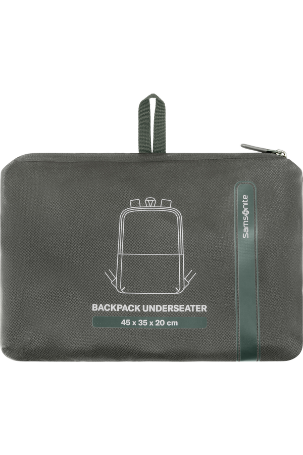 Samsonite Ta Revolution Foldable Backpack M  Zelen&aacute;