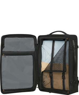 Cabin Pack Batoh 17.3" 55 x 35 x 23/27 cm | 1.7 kg | Samsonite Cabin Pack Cabin Backpack S  Čern&aacute;