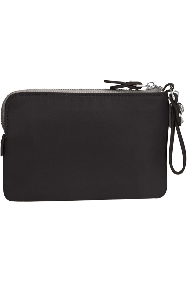 Samsonite Karissa 2.0 Slg Flat Pouch 3CC  Černá Samsonite Karissa 2.0 Slg Flat Pouch 3CC  Černá