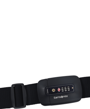 Ta Revolution Popruh na zavazadla / Zámek TSA