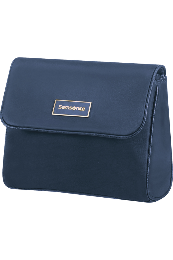 Samsonite Karissa Flip Pouch  Tmavá námořní modrá